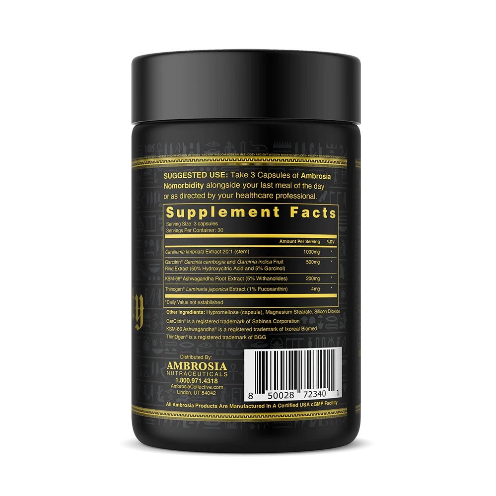 Nomorbidity® Appetite Control