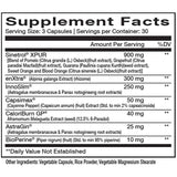 NovaBurn 2.0 (Stim Free) Fat Burner