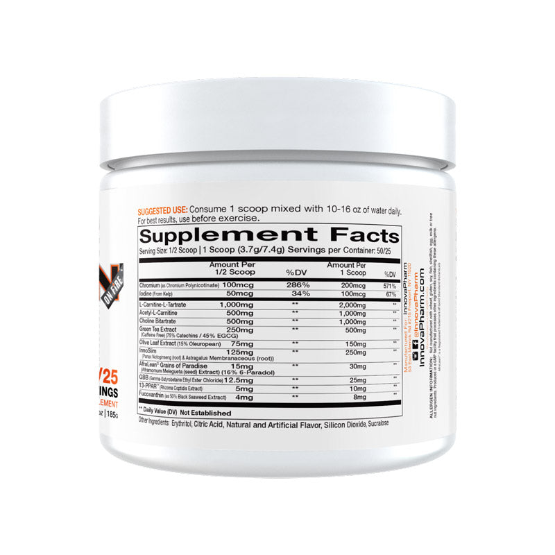 Novalean Non Stim Fat Burner