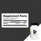 NutraBio Chromium Chelate GTF