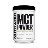 NutraBio MCT Powder