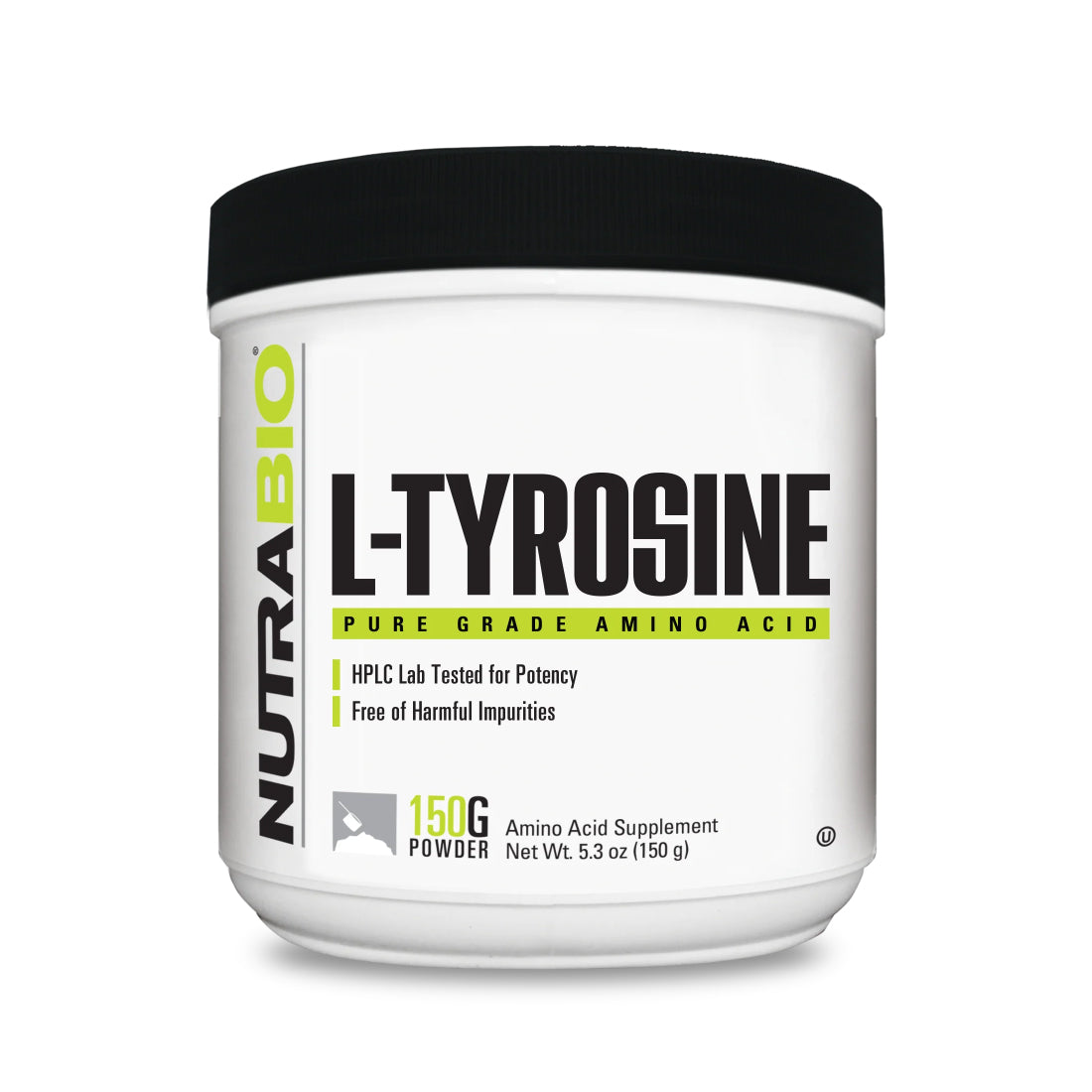 NutraBio Tyrosine