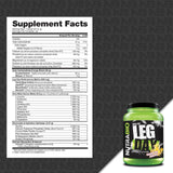 Leg Day Intra Workout