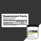 NutraBio Tyrosine