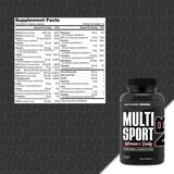 NutraBio MultiSport Women