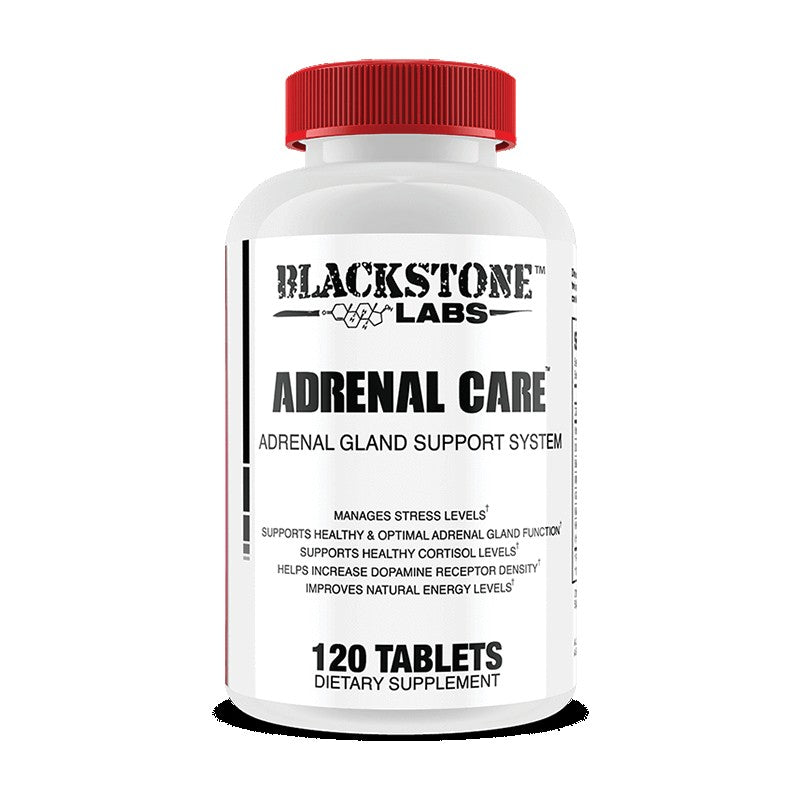 Nutrition Cartel Black Stone Labs Adrenal Care Black Stone Labs