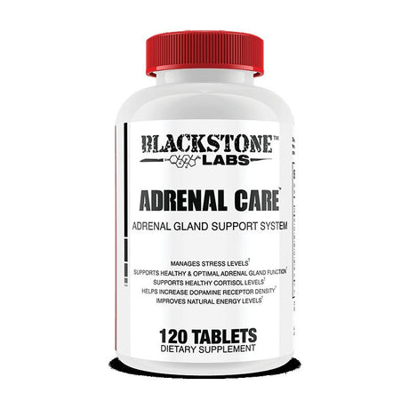 Nutrition Cartel Black Stone Labs Adrenal Care Black Stone Labs