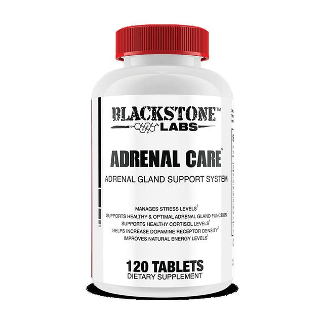 Nutrition Cartel Black Stone Labs Adrenal Care Black Stone Labs