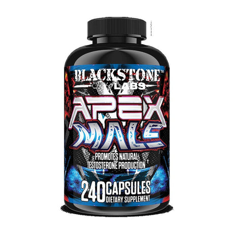 Nutrition Cartel Black Stone Labs Apex Male Black Stone Labs