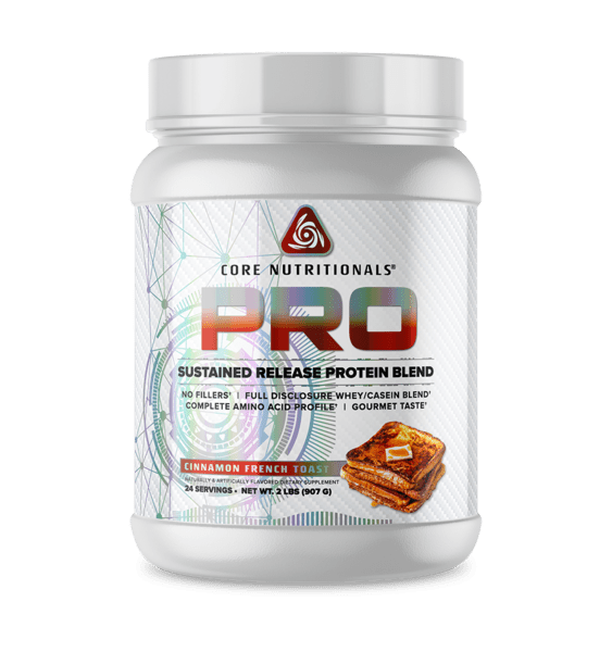 Nutrition Cartel Core Nutritionals Pro Casein/Whey Blend Core Nutritionals