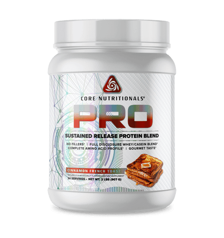 Nutrition Cartel Core Nutritionals Pro Casein/Whey Blend Core Nutritionals