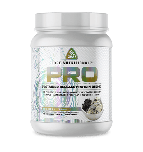 Nutrition Cartel Core Nutritionals Pro Casein/Whey Blend Core Nutritionals
