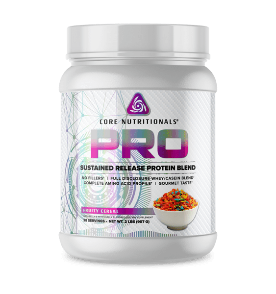 Nutrition Cartel Core Nutritionals Pro Casein/Whey Blend Core Nutritionals