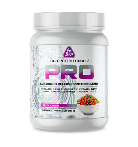Nutrition Cartel Core Nutritionals Pro Casein/Whey Blend Core Nutritionals