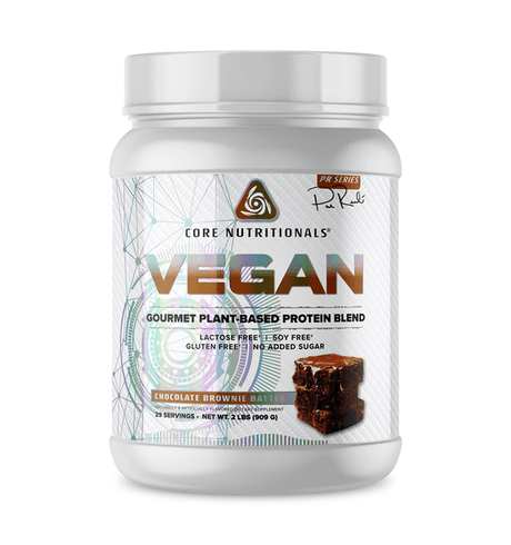 Nutrition Cartel Core Nutritionals Vegan Protein Core Nutritionals
