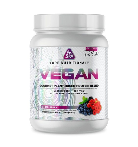 Nutrition Cartel Core Nutritionals Vegan Protein Core Nutritionals