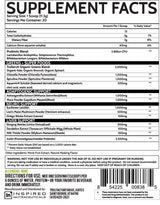 Nutrition Cartel Inspired Greens Inspired Nutraceuticals