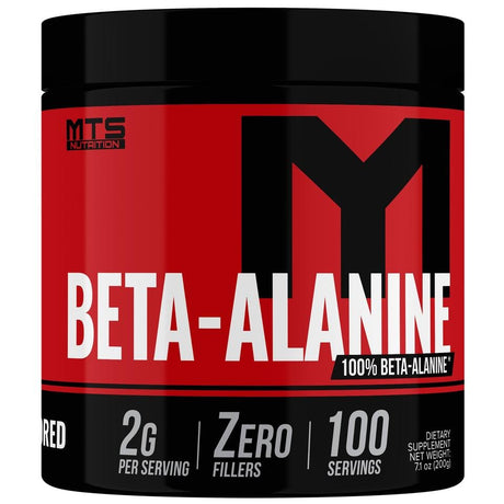 Nutrition Cartel MTS Beta Alanine Peak Performance Enhancer MTS Nutrition