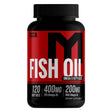 Nutrition Cartel MTS Fish Oil Omega-3 Fatty Acids MTS Nutrition