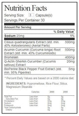 Nutrition Cartel MTS Machine Motion® Advanced Joint Health Relief MTS Nutrition