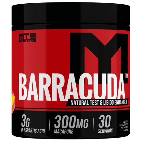 Nutrition Cartel MTS Nutrition Barracuda Natural Test Enhancer MTS Nutrition