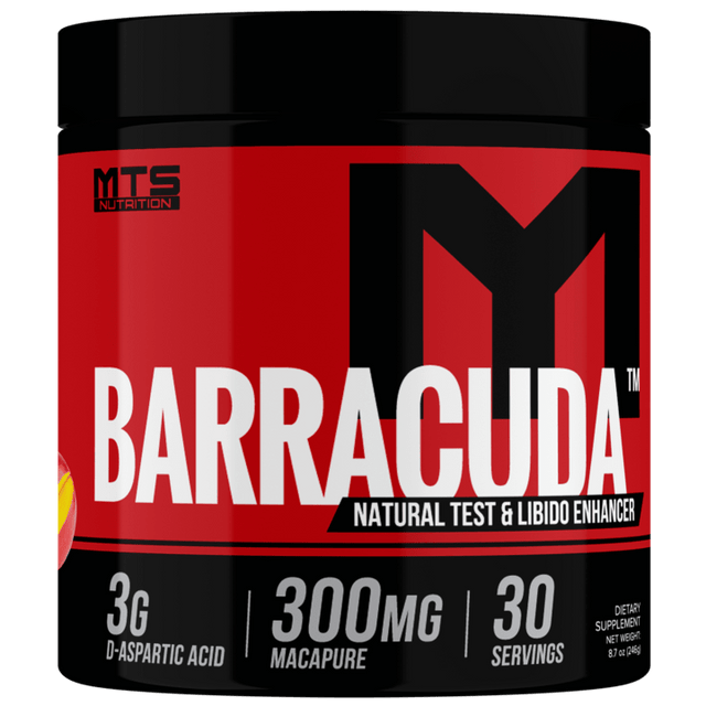 Nutrition Cartel MTS Nutrition Barracuda Natural Test Enhancer MTS Nutrition
