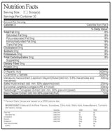 Nutrition Cartel MTS Nutrition Barracuda Natural Test Enhancer MTS Nutrition