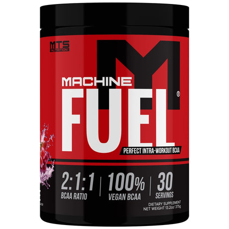 Nutrition Cartel MTS Nutrition Machine Fuel-Vegan BCAA MTS Nutrition