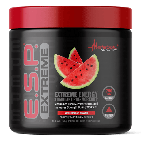 Nutrition Cartel Metabolic Nutrition E.S.P. Extreme Pre Metabolic Nutrition