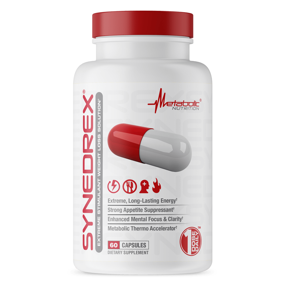 Nutrition Cartel Metabolic Nutrition Synedrex Fat Burner Metabolic Nutrition
