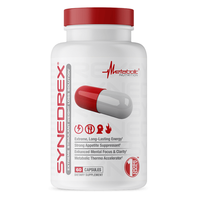 Nutrition Cartel Metabolic Nutrition Synedrex Fat Burner Metabolic Nutrition
