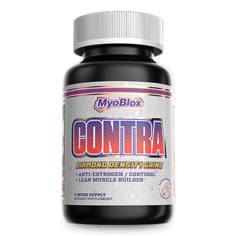 Nutrition Cartel Myoblox Contra Lean Muscle Builder Myoblox