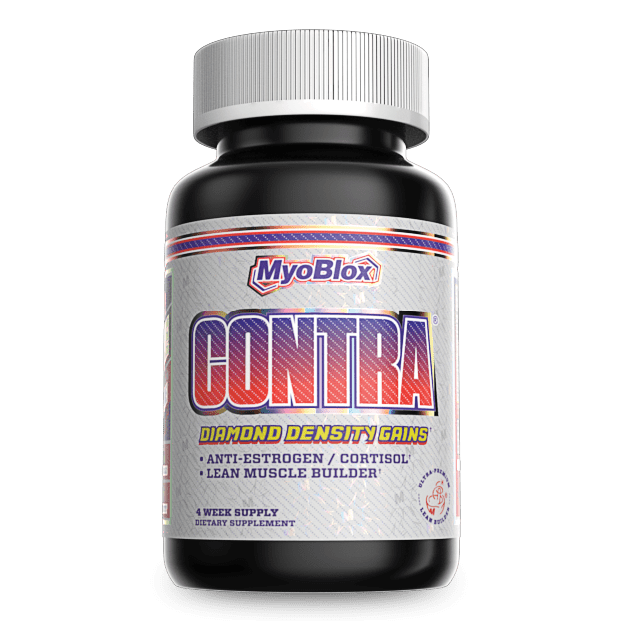 Nutrition Cartel Myoblox Contra Lean Muscle Builder Myoblox