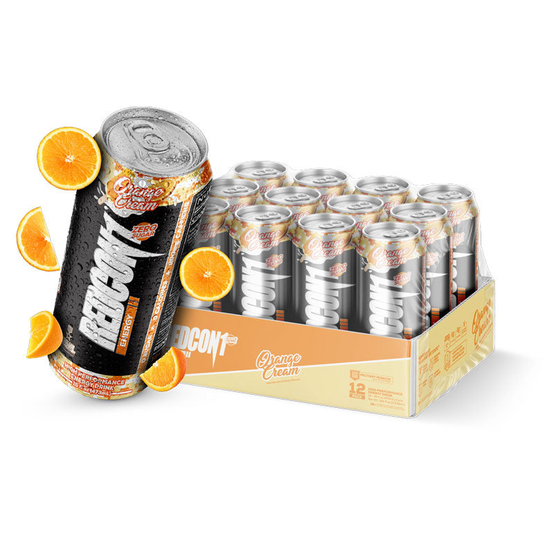RedCon1 Energy Drinks