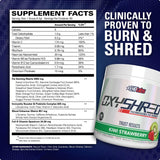 Oxyshred Fat Burner
