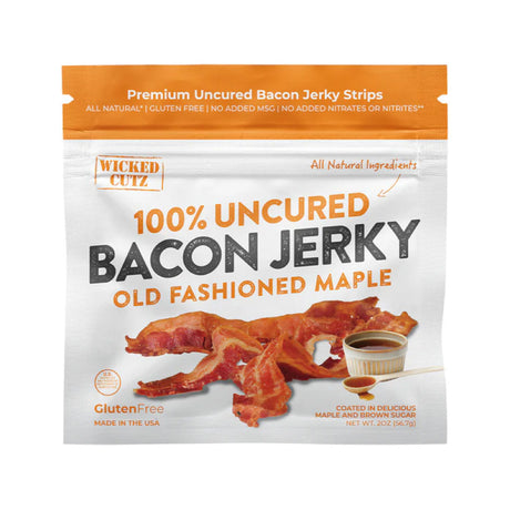 Wicked Cutz Jerky
