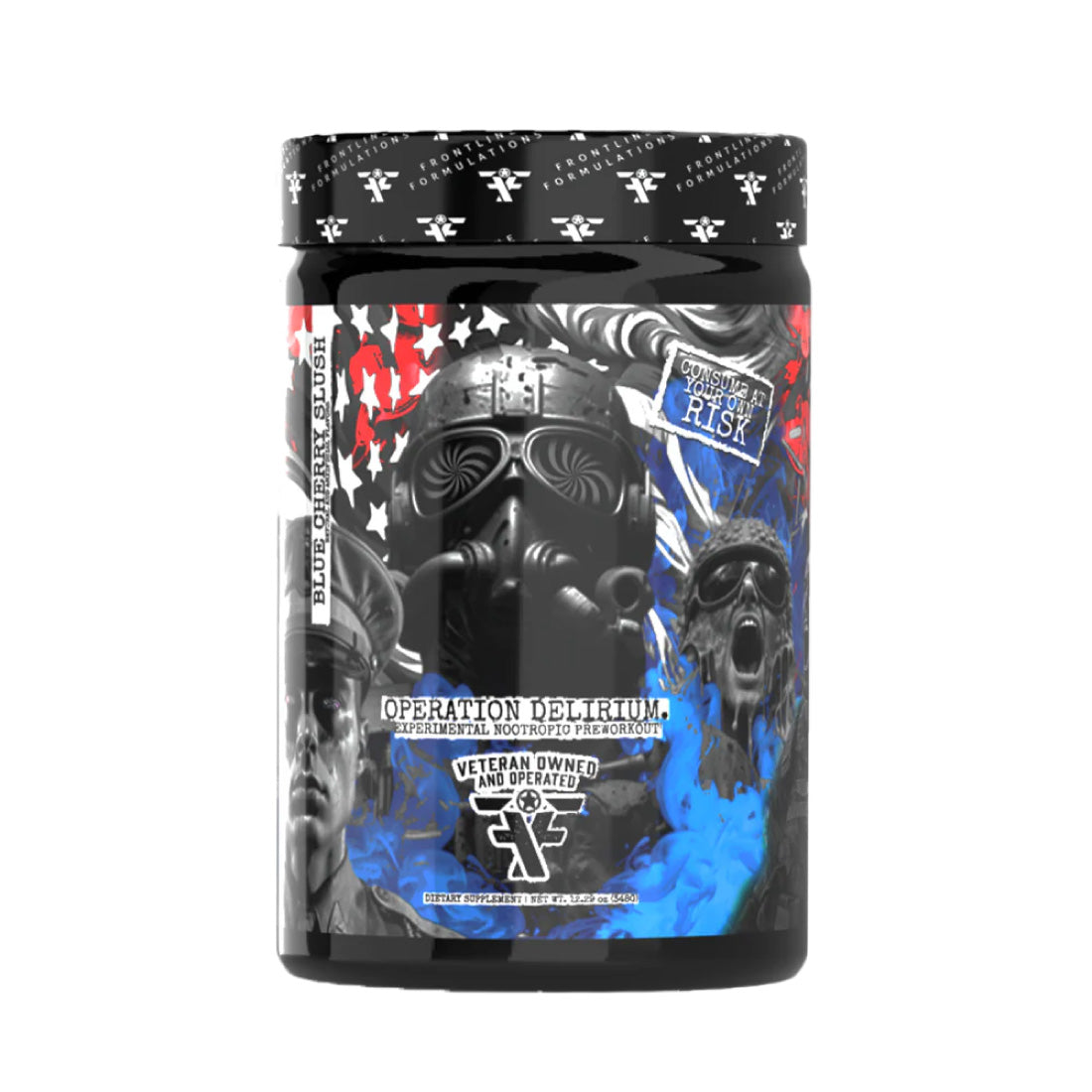 Operation Delirium Pre Workout