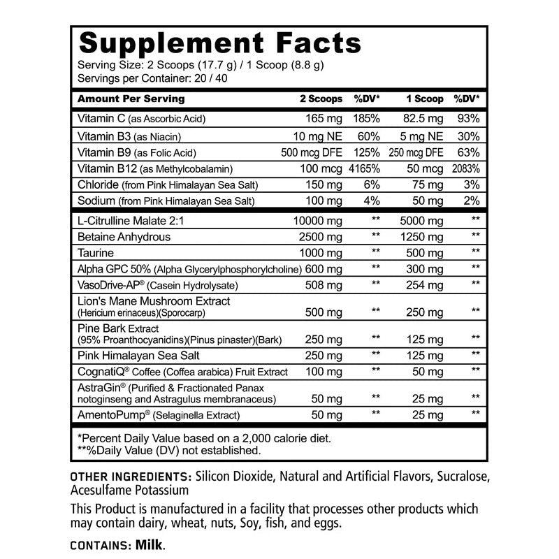 Panda Supplements Pump