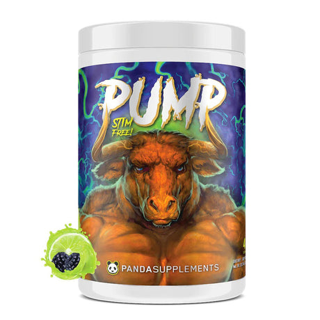 Panda Supplements Pump