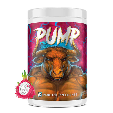 Panda Supplements Pump