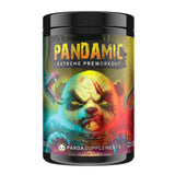 Pandamic Pre Workout