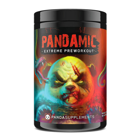 Pandamic Pre Workout