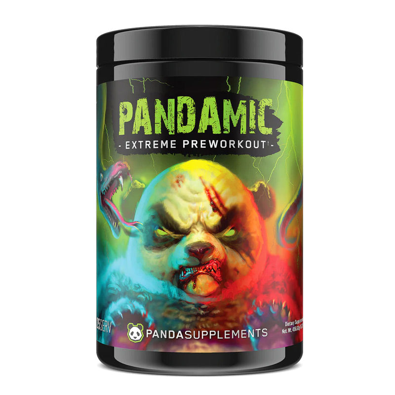 Pandamic Pre Workout