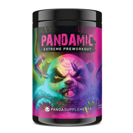 Pandamic Pre Workout