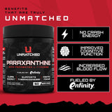 Unmatched Paraxanthine