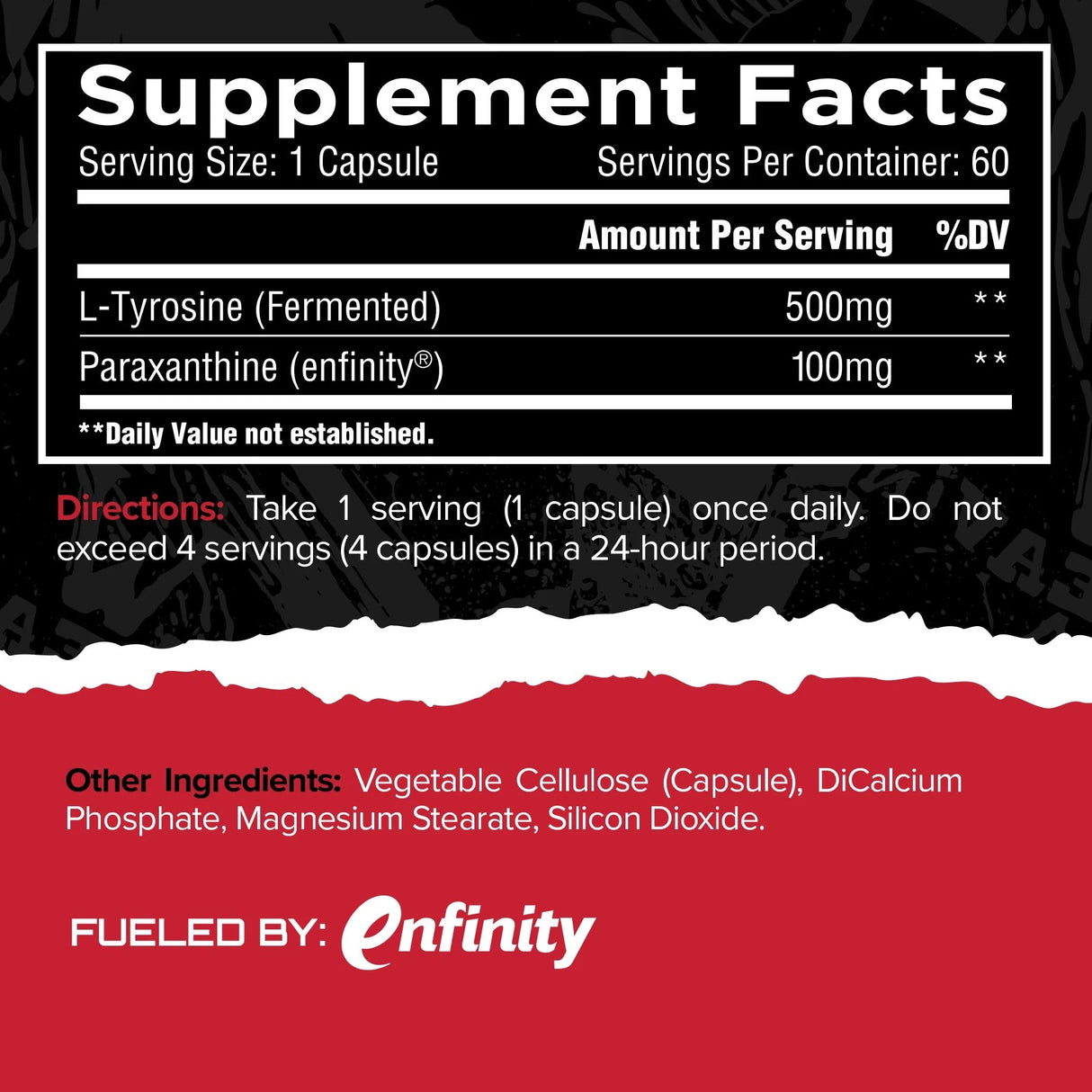 Unmatched Paraxanthine