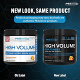 High Volume Pre Workout