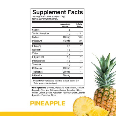 Raw Nutrition EAA