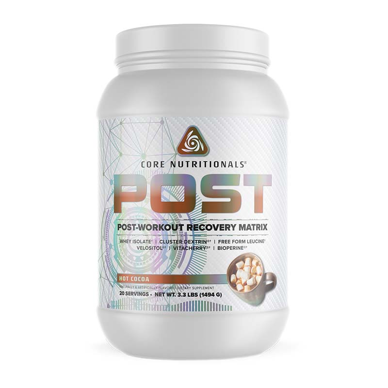 Core Post-Protein/Recovery Matrix