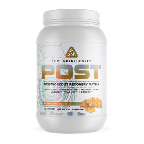 Core Post-Protein/Recovery Matrix